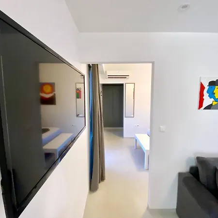 Parthenon And Syntagma Square View Apartment *