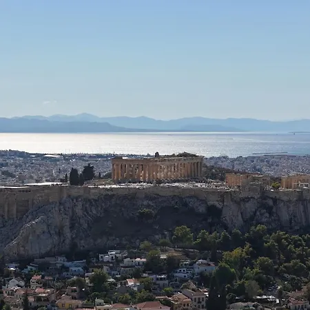 Apartment Parthenon And Syntagma Square View Athens