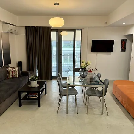 Parthenon And Syntagma Square View Apartment Athens